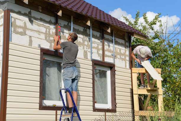 Best Vinyl Siding Installation  in Liberty Triangle, FL