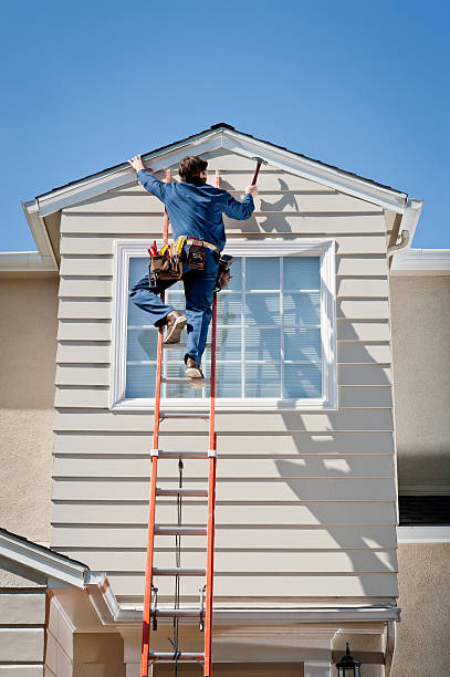 Best Custom Siding Design  in Liberty Triangle, FL